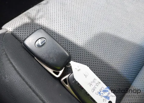 2018 Lexus Nx z USA, uszkodzony, nr VIN JTJBARBZXJ2160363